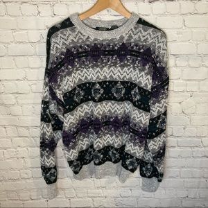 Vintage Stefano man sweater